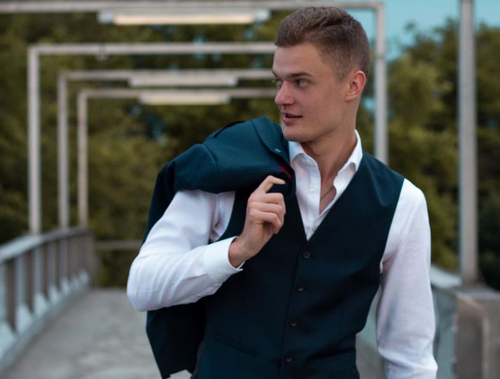 Calvin Kleinen Alter, Größe, Gewicht, vermögen, Freundin, Ehefrau