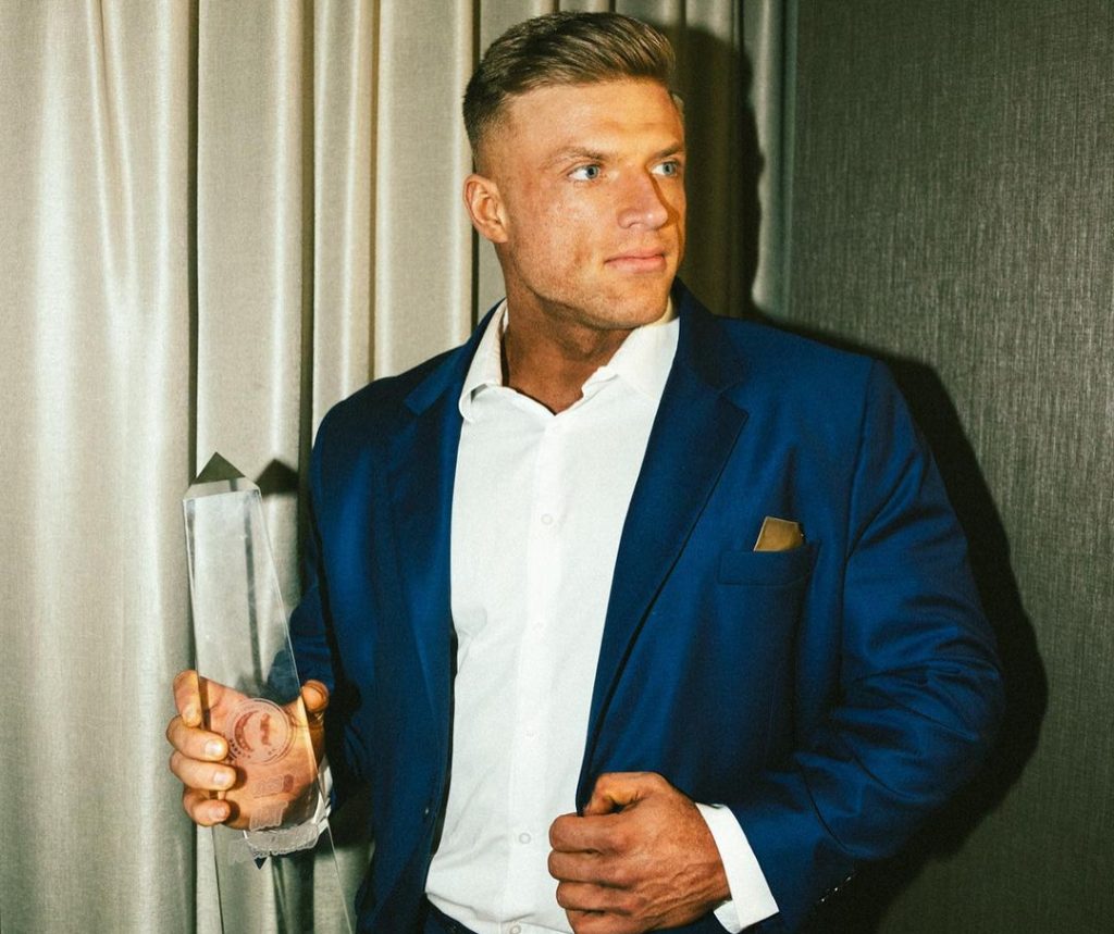 Urs Kalecinski Alter, Größe, Gewicht, vermögen, Freundin, Ehefrau